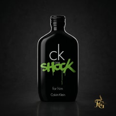 CK ONE SHOCK MEN