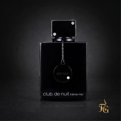 CLUB DE NUIT INTENSE