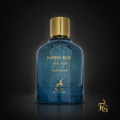 DARING BLUE FOR LIFE POUR HOMME EDP