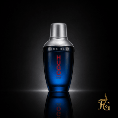 HUGO DARK BLUE