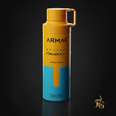 ODYSSEY MANDARIN SKY BODY SPRAY