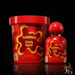 GRANDEUR TUBBEES CANDY APPLE