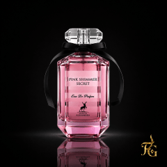 MAISON ALHAMBRA PINK SHIMMER SECRET