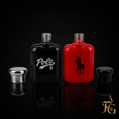 RALPH LAUREN POLO RED 15 ML + POLO 67 15 ML