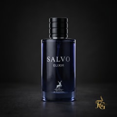 SALVO ELIXIR EDP