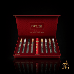 DUMONT NITRO COLLECTION 8X10ML