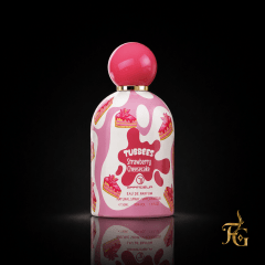 GRANDEUR TUBBEES STRAWBERRY CHEESECAKE