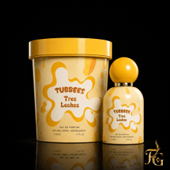 GRANDEUR TUBBEES TRES LECHES