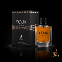 MAISON ALHAMBRA YOUR TOUCH MEN