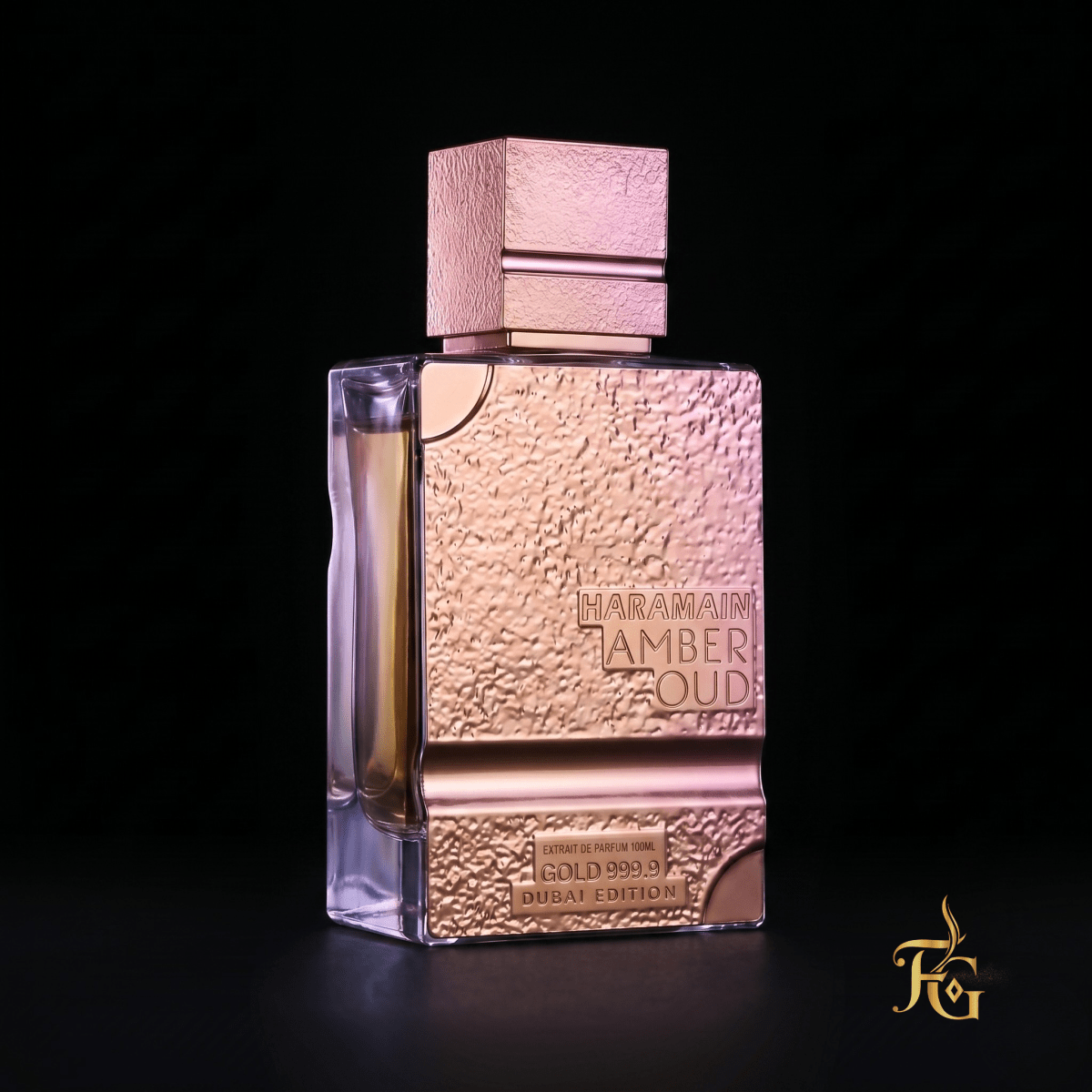 AL HARAMAIN AMBER OUD GOLD 999.9 DUBAI EDITION1