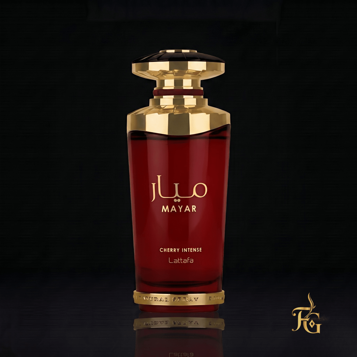 MAYAR CHERRY INTENSE EDP1