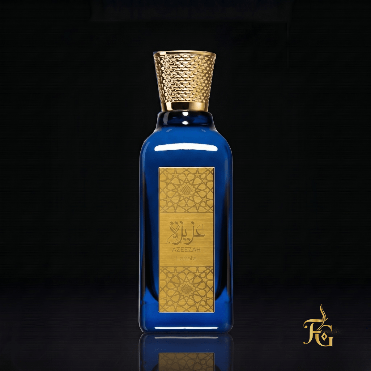 AZEEZAH EDP1