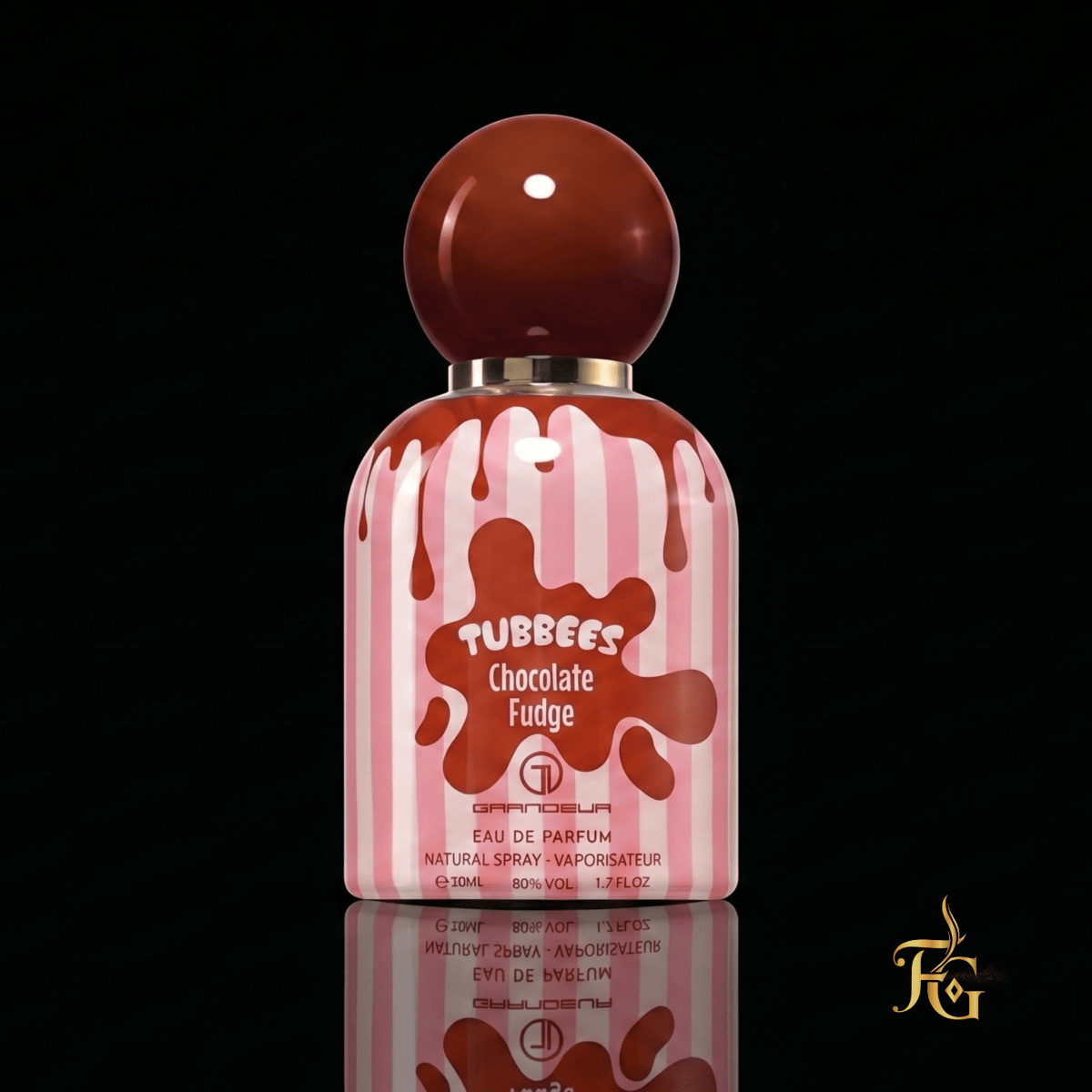 TUBBEES CHOCOLATE FUDGE1