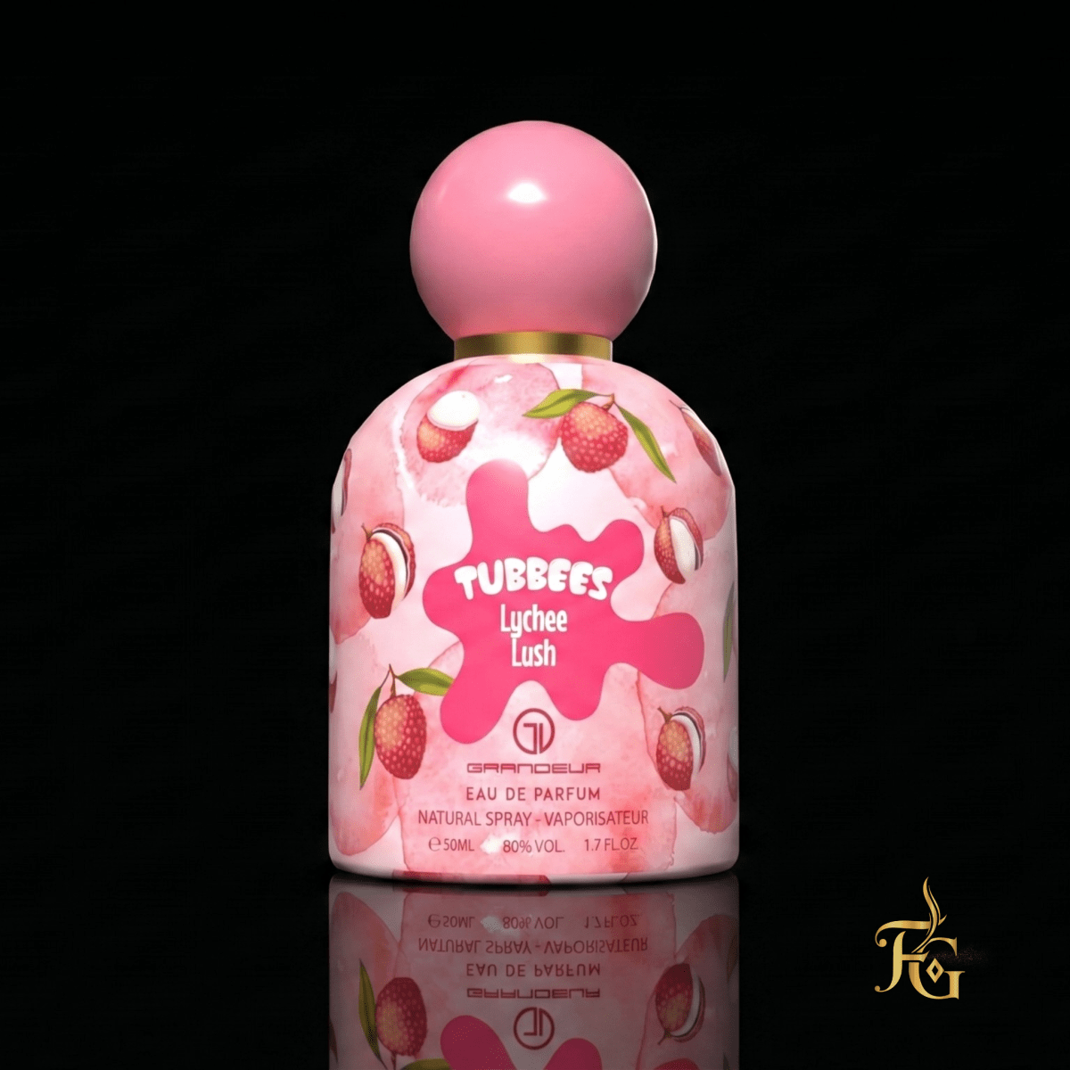 TUBBEES LYCHEE LUSH1