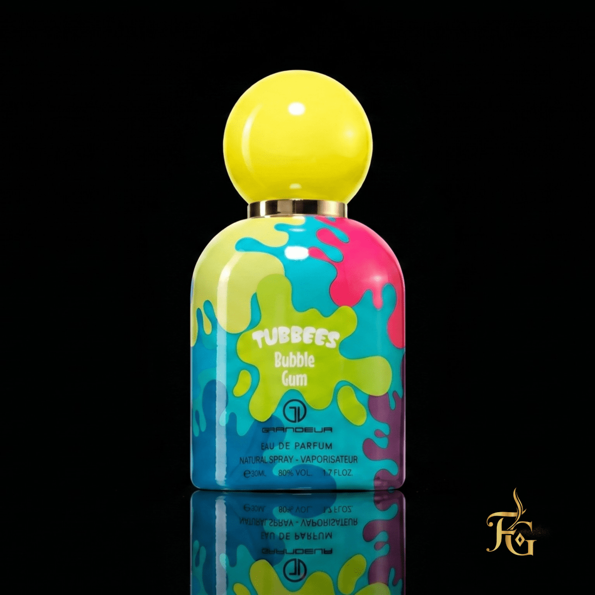 TUBBEES BUBBLE GUM1