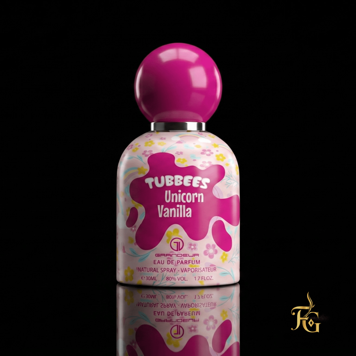 TUBBEES UNICORN VAINILLA1