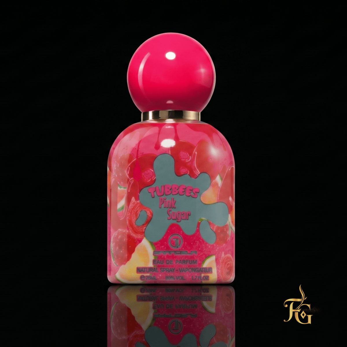 TUBBEES PINK SUGAR1
