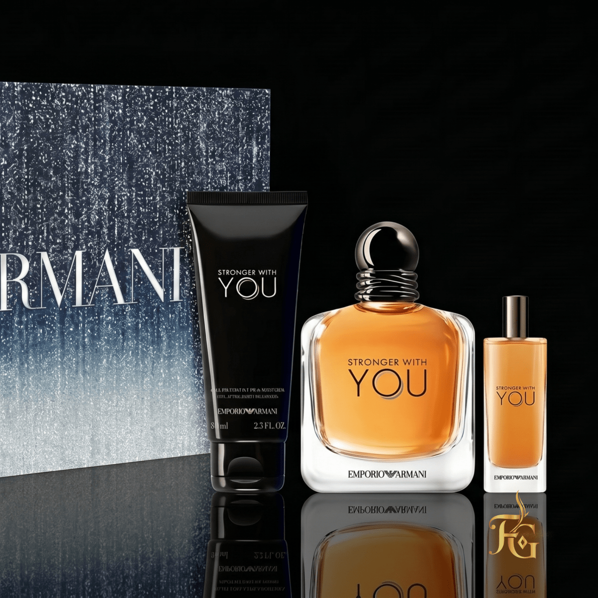 STRONGER WITH YOU EDT3