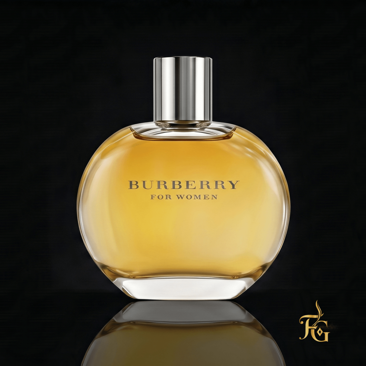 BURBERRY FOR WOMEN EDP1
