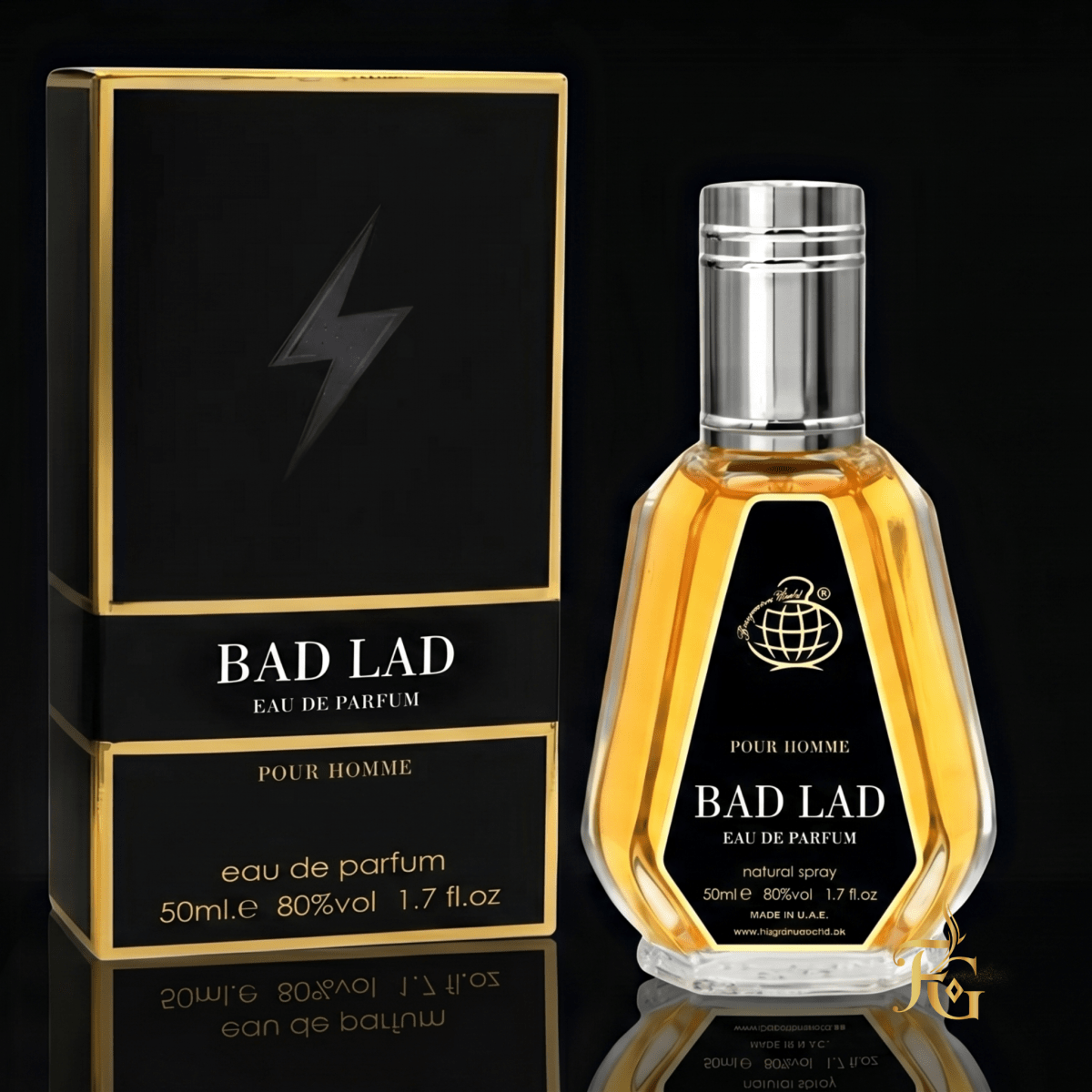BAD LAD FRAGANCE WORLD1
