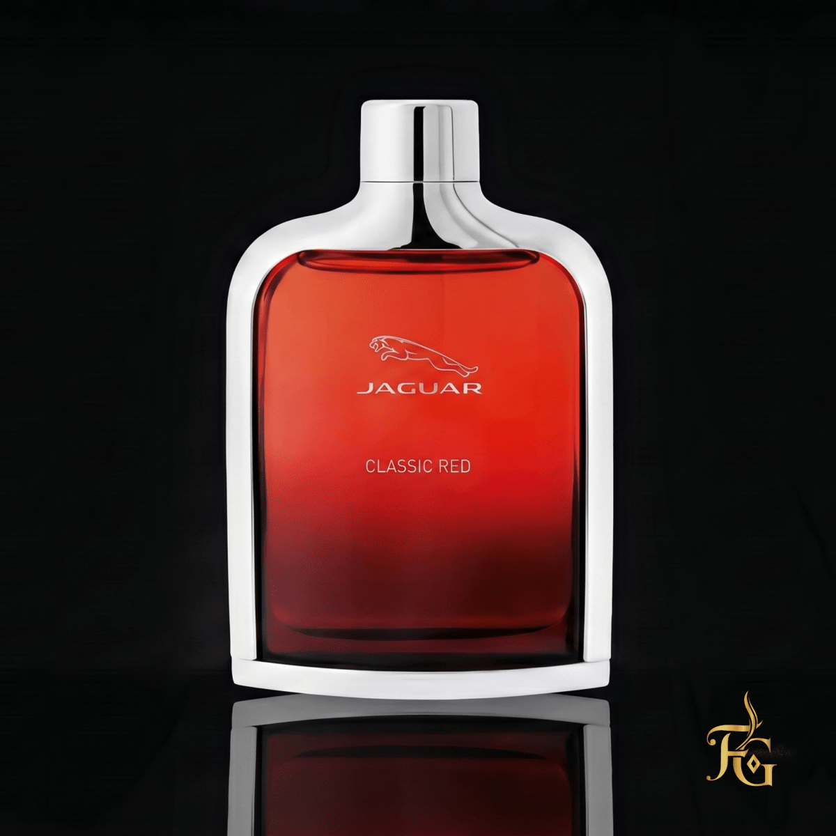 JAGUAR CLASSIC RED1