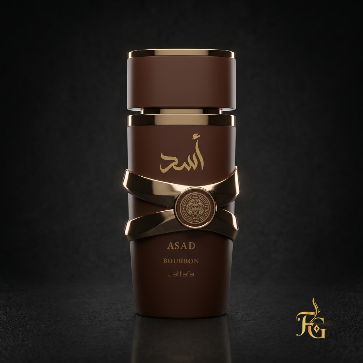 ASAD BOURBON EDP1