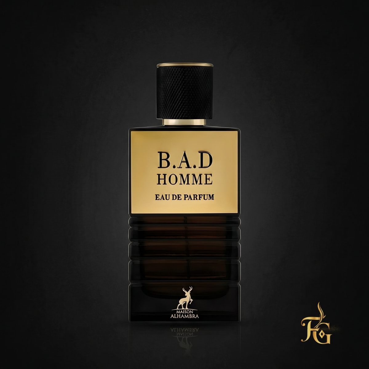 BAD HOMME EDP1
