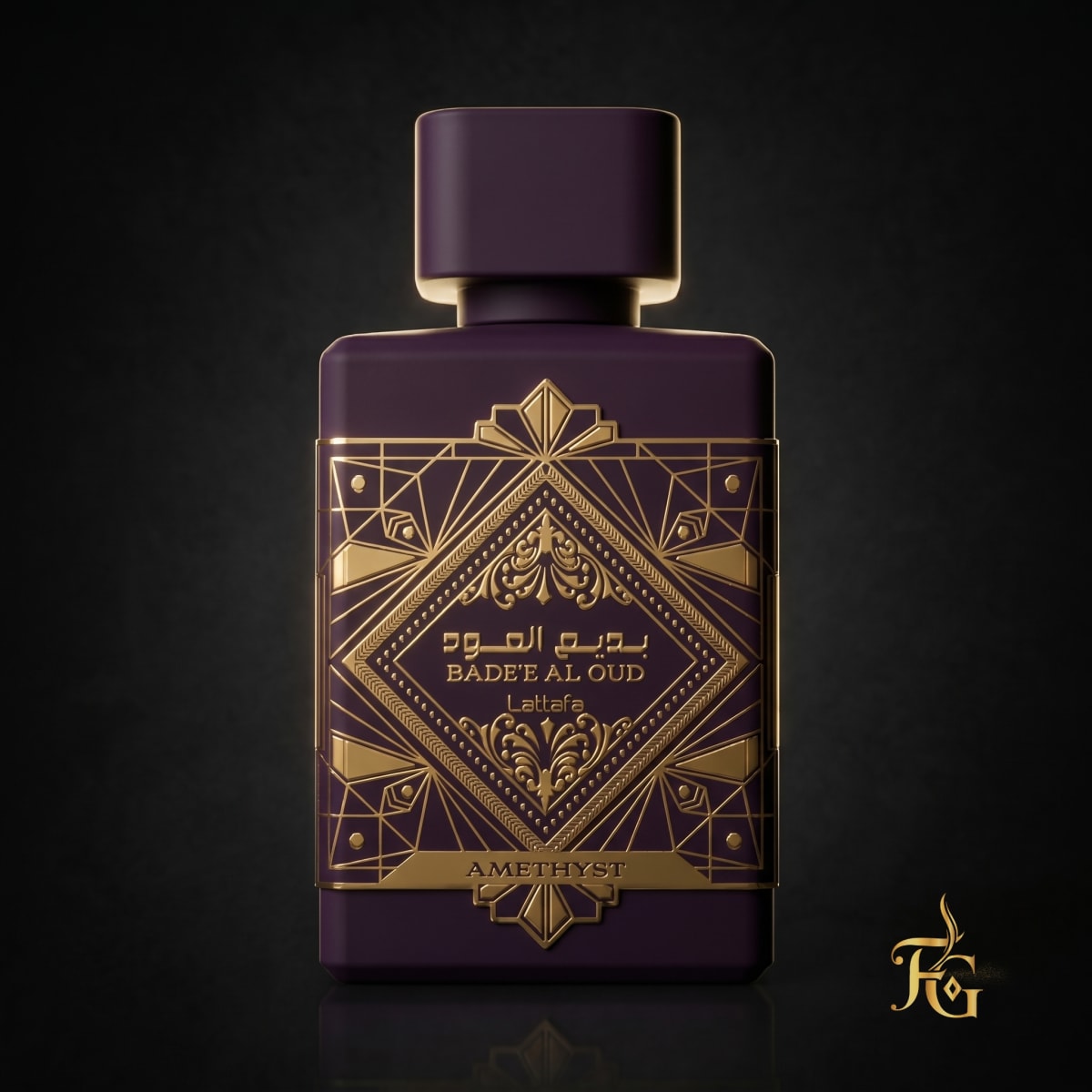 BADEE AL OUD AMETHYSTE EDP1