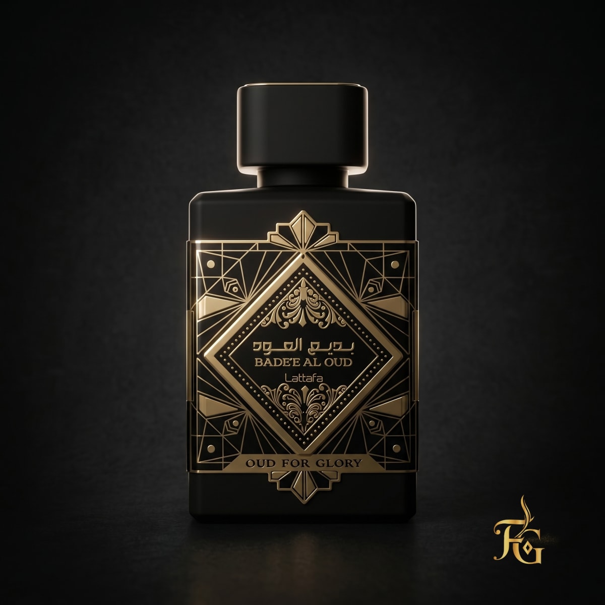 BADEE AL OUD FOR GLORY EDP1