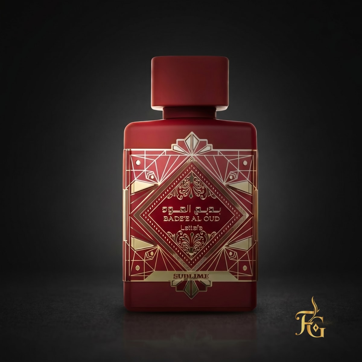 BADEE AL OUD SUBLIME EDP1