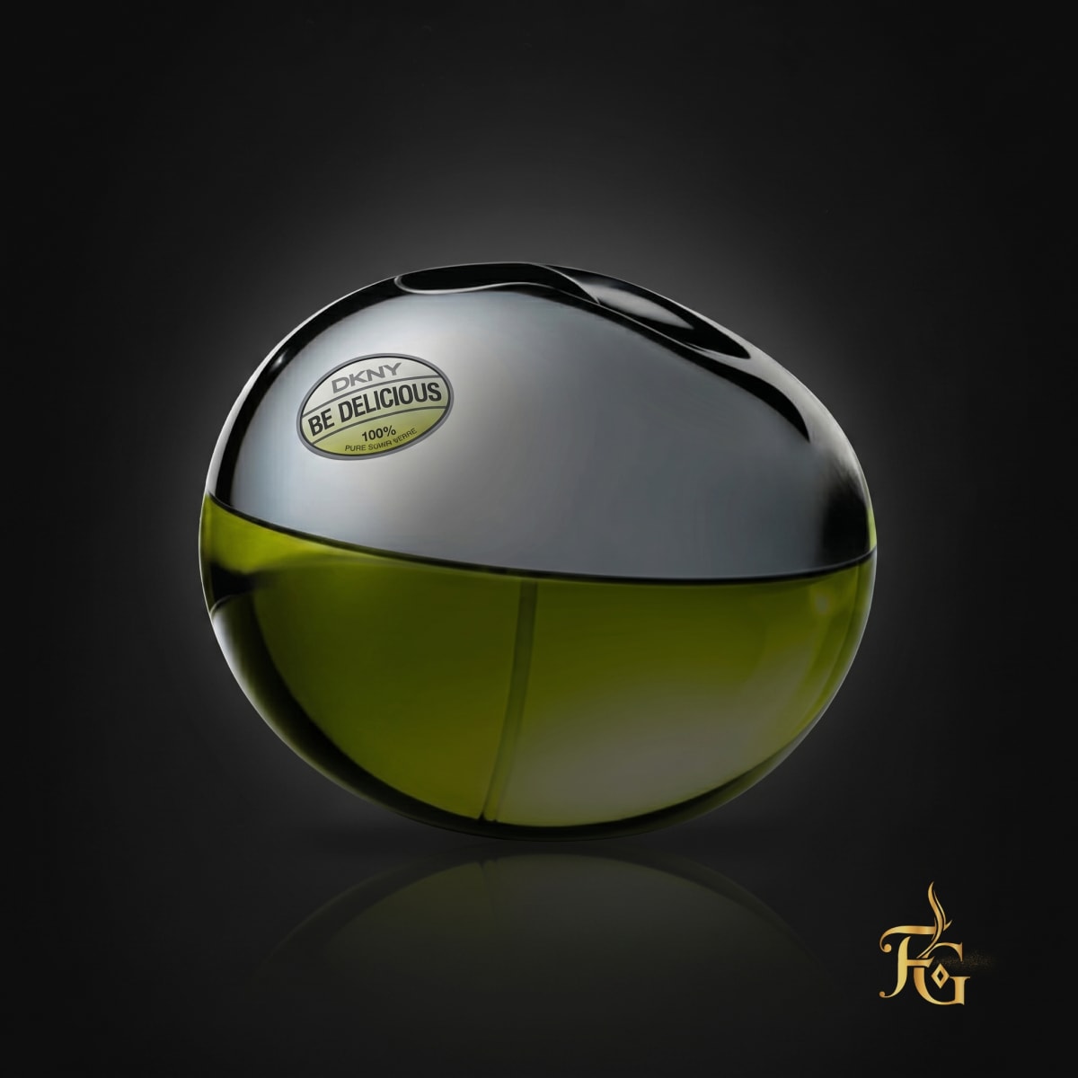 BE DELICIOUS EDP TESTER1