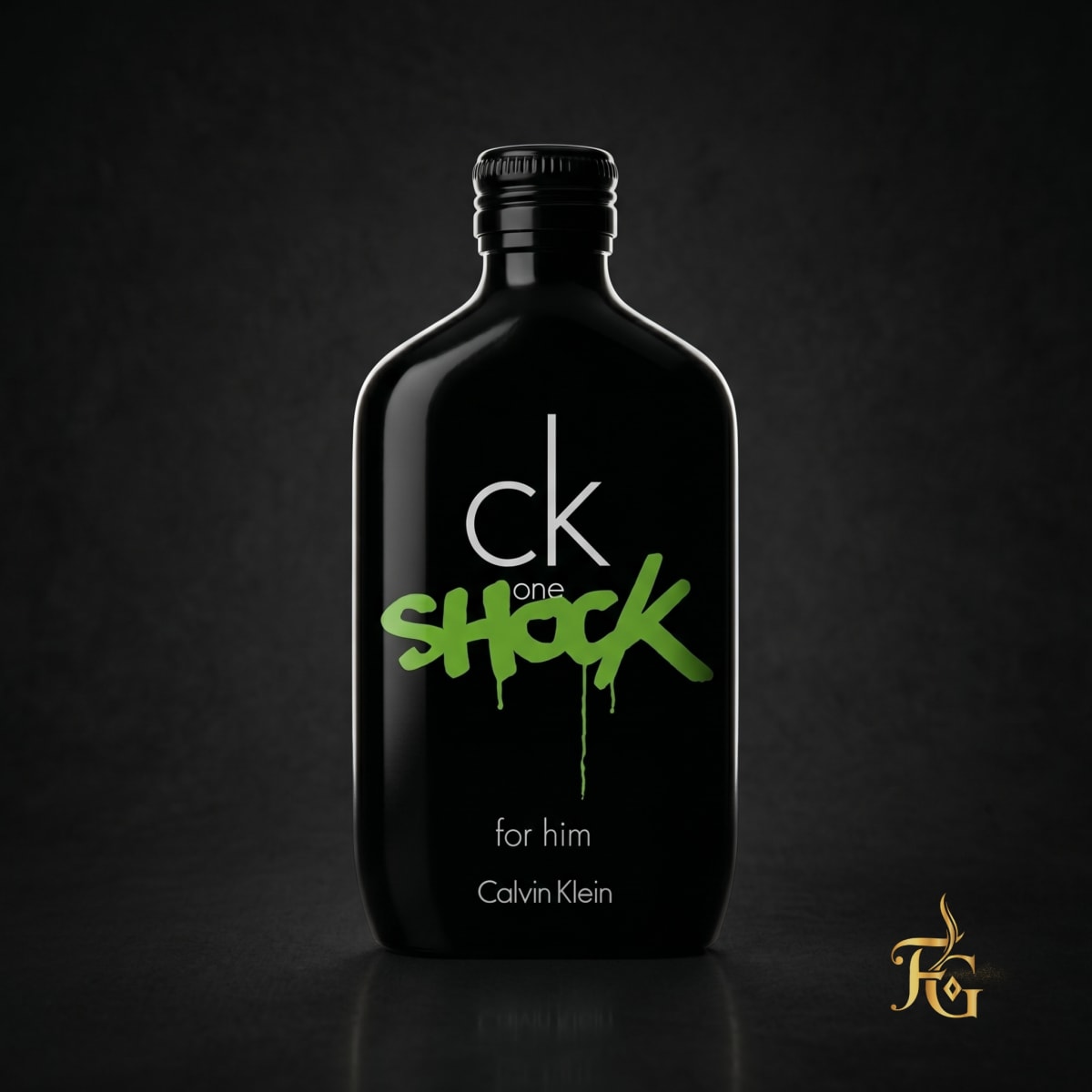 CK ONE SHOCK MEN1