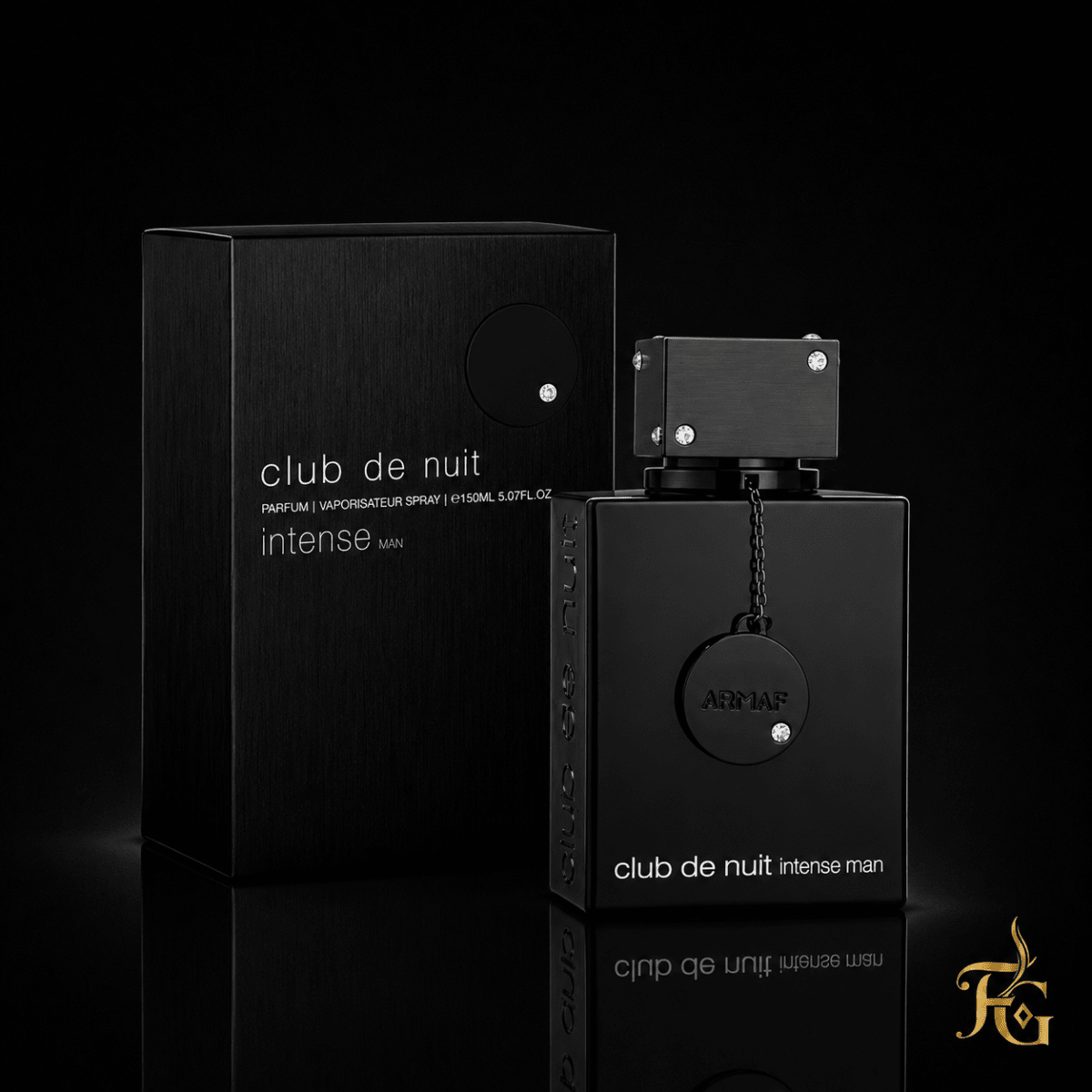 ARMAF CLUB DE NUIT PURE PARFUM1