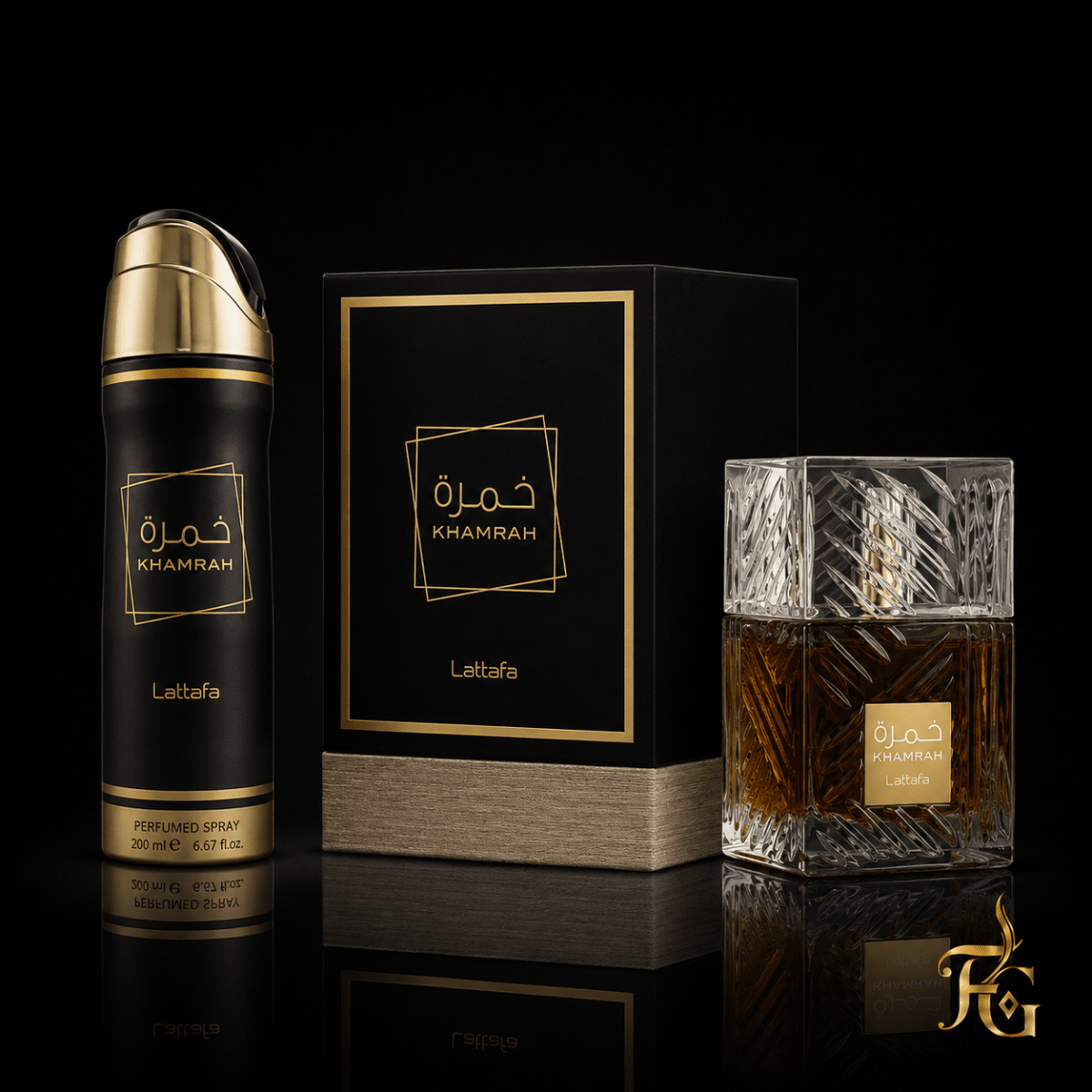 KHAMRAH EDP2