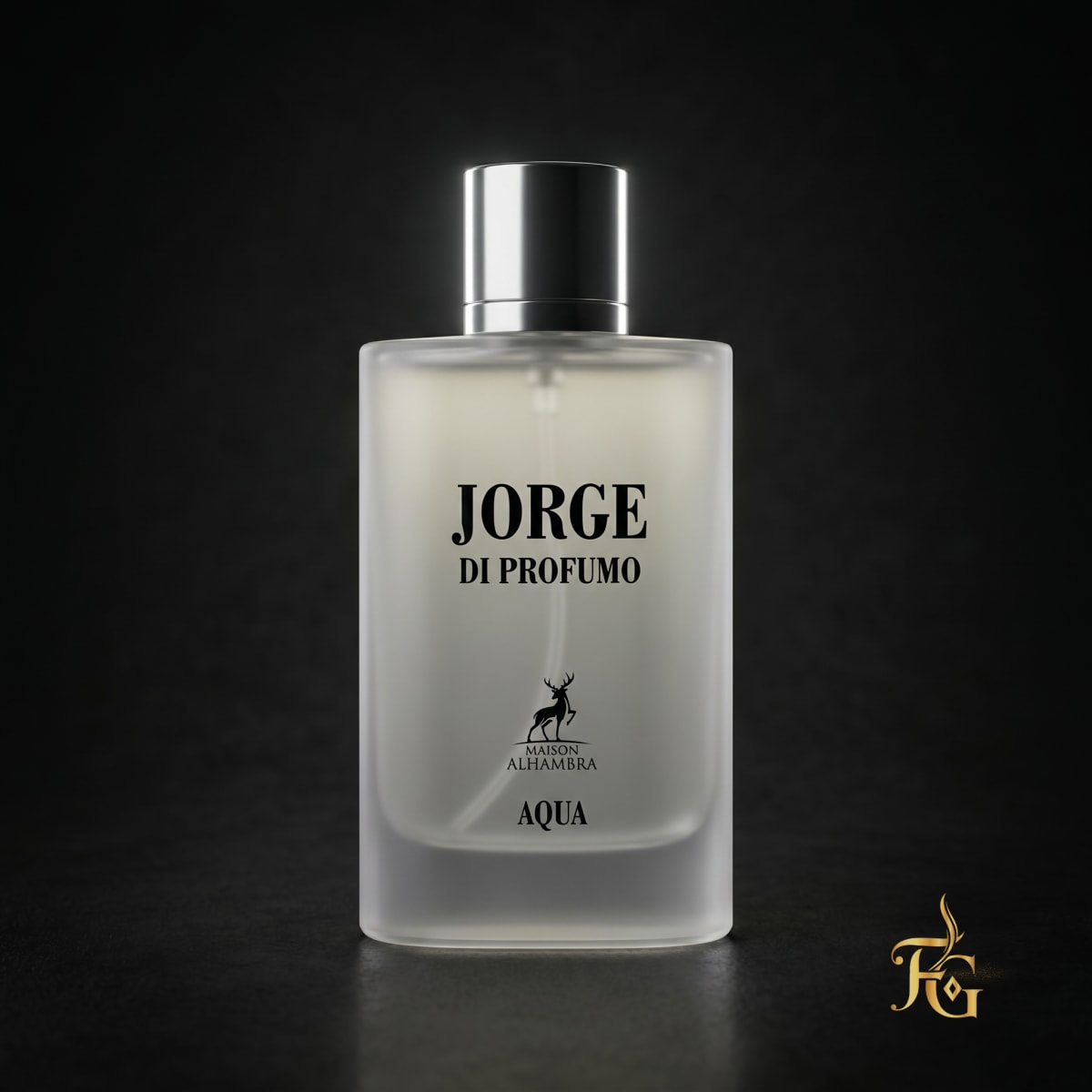 JORGE DI PROFUMO AQUA EDP1