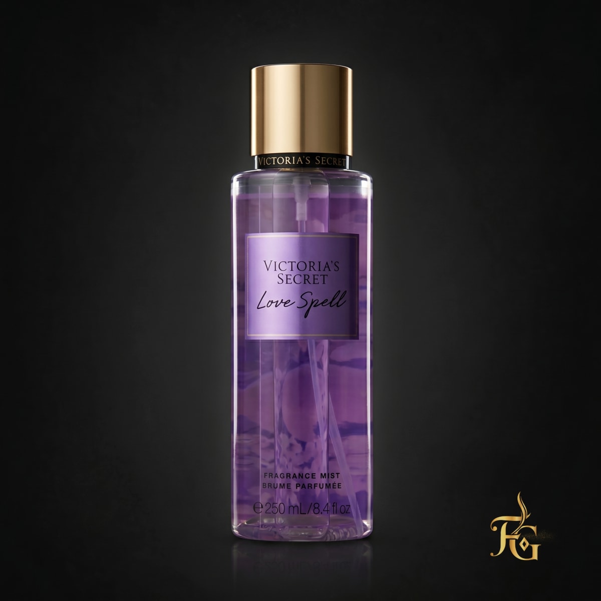 LOVE SPELL BODY MIST1