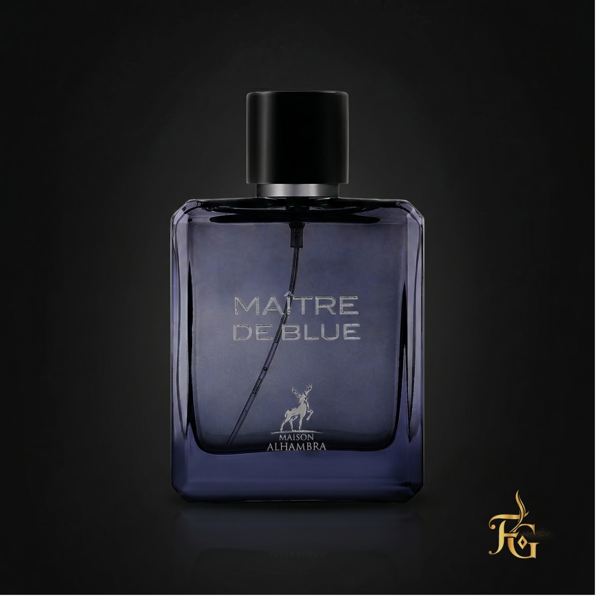MAITRE DE BLUE EDP1
