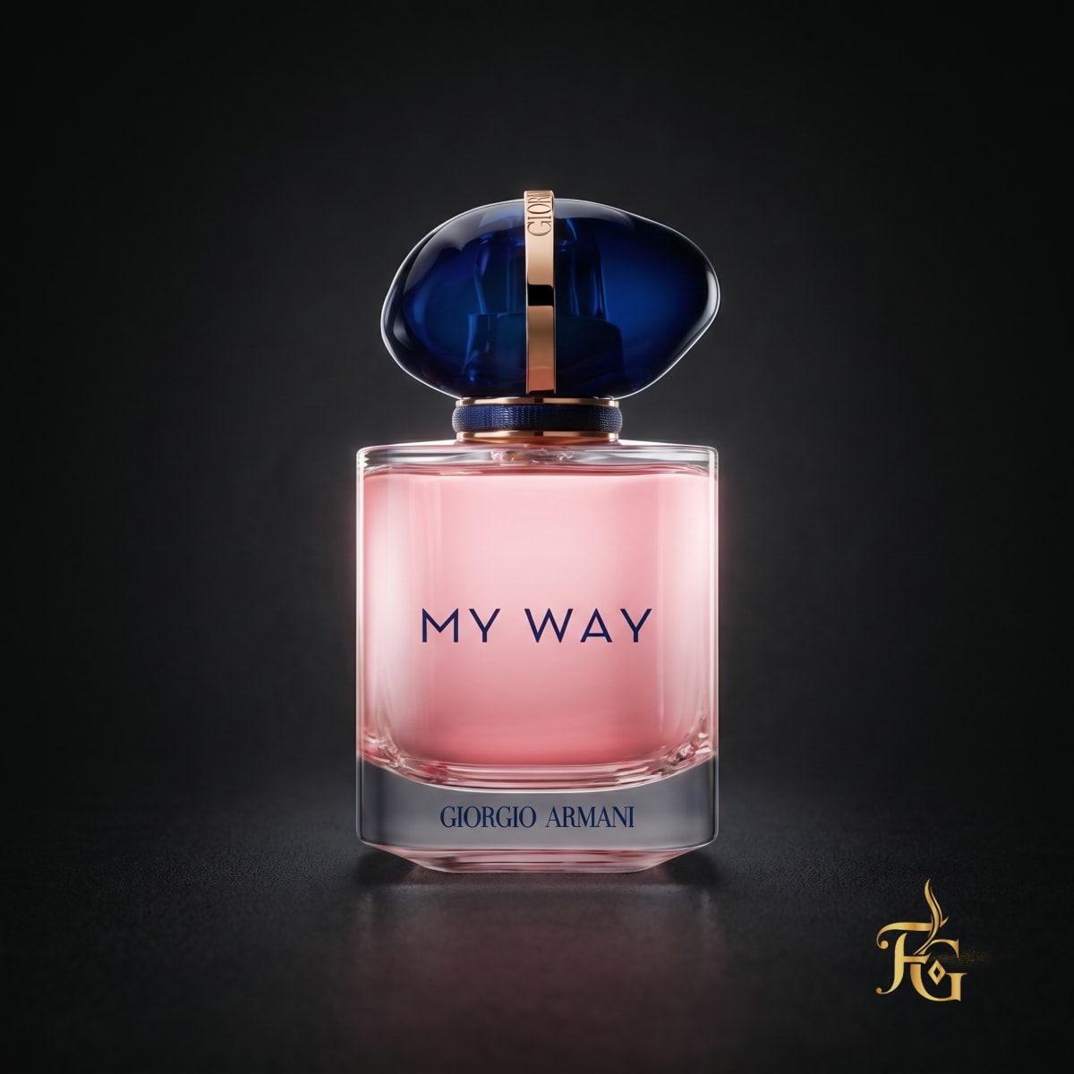 MY WAY EDP2
