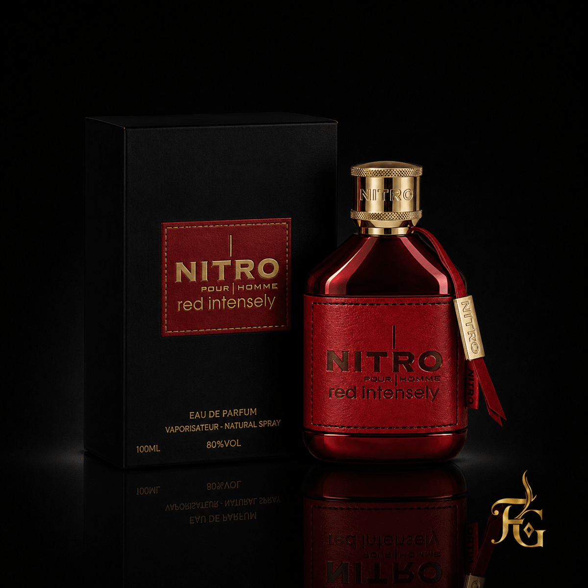 DUMONT NITRO RED INTENSELY1