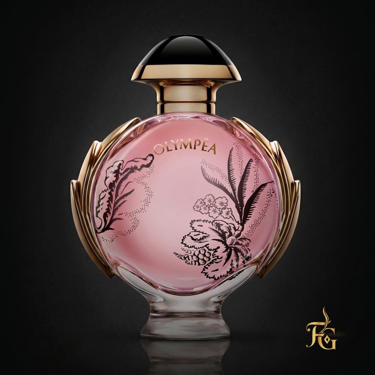 OLYMPEA BLOSSOM FLORALE EDP1