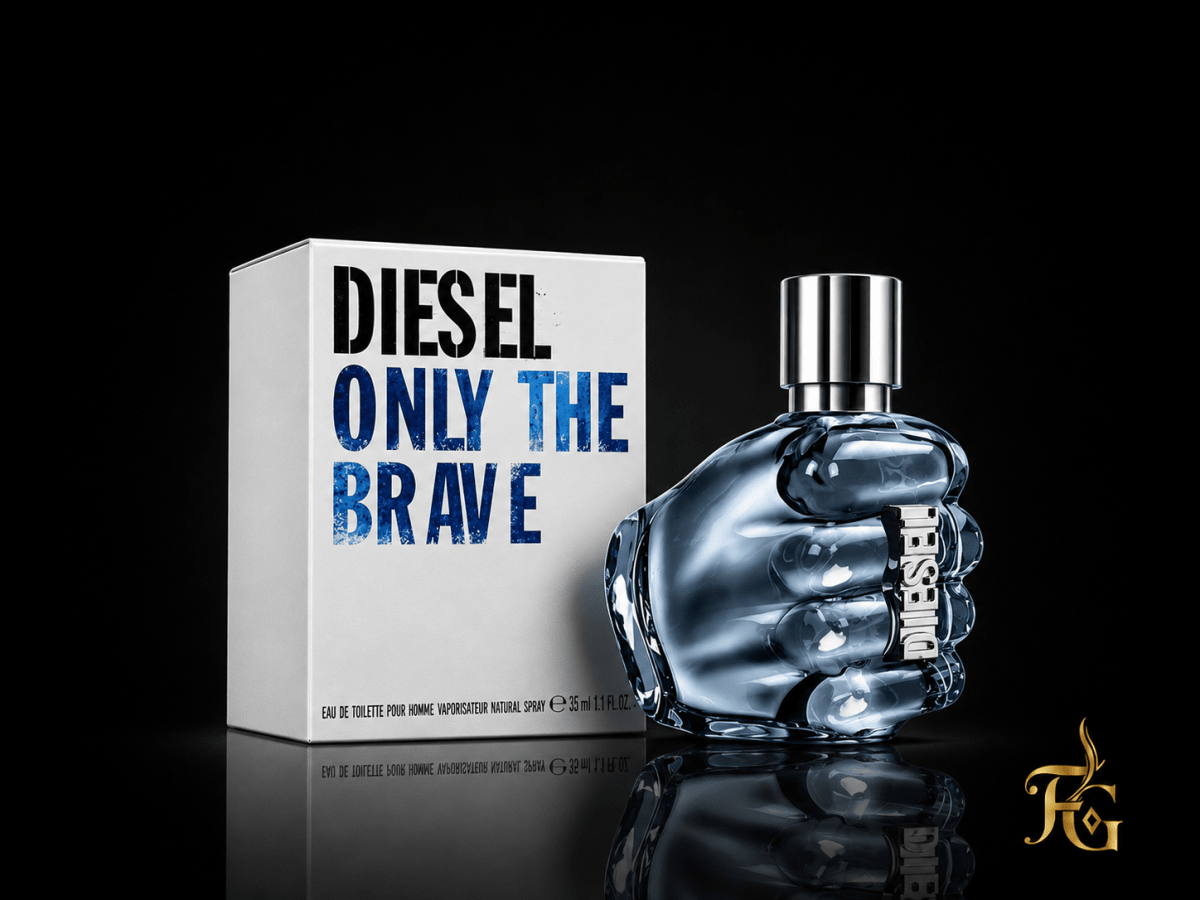 ONLY THE BRAVE2