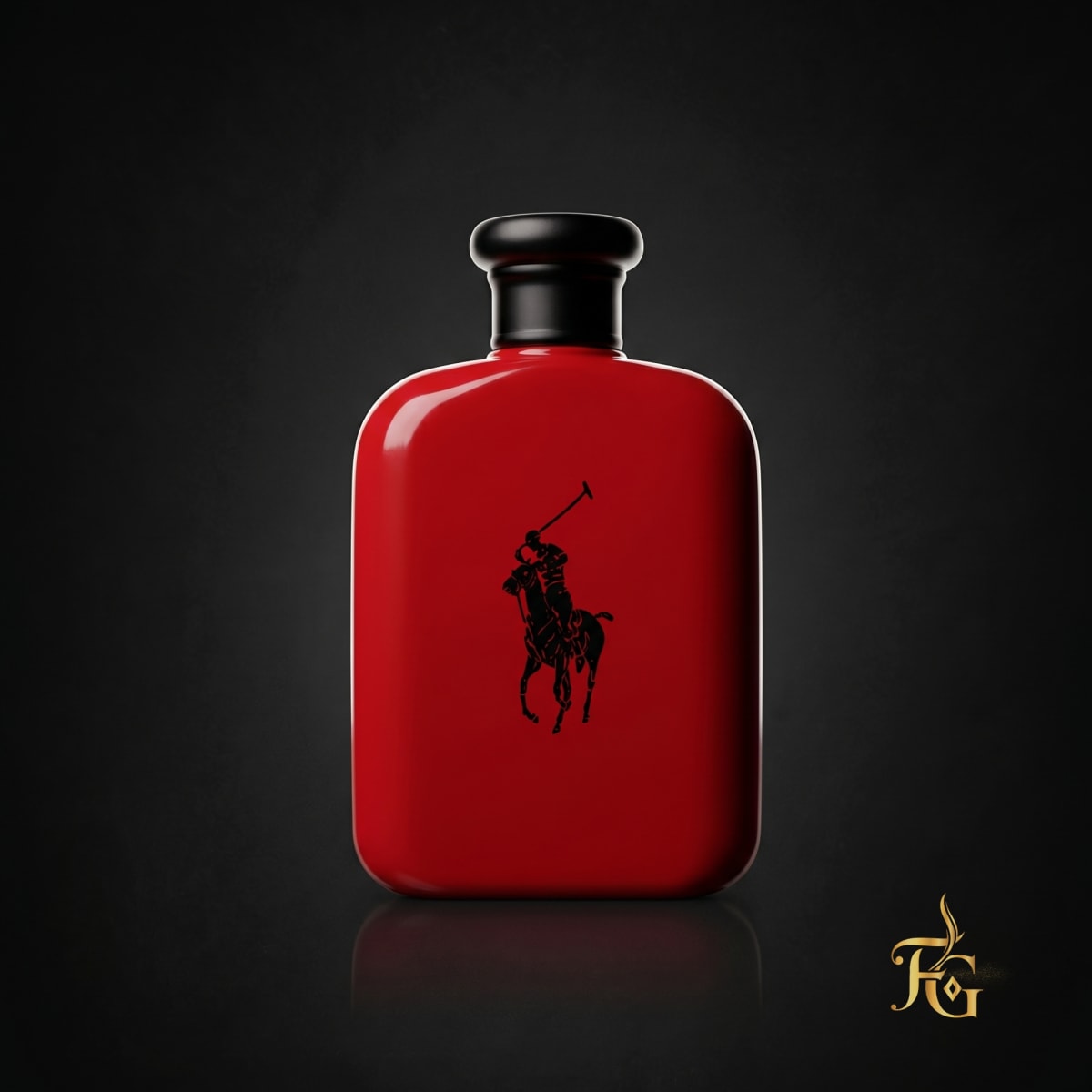 POLO RED EDT1