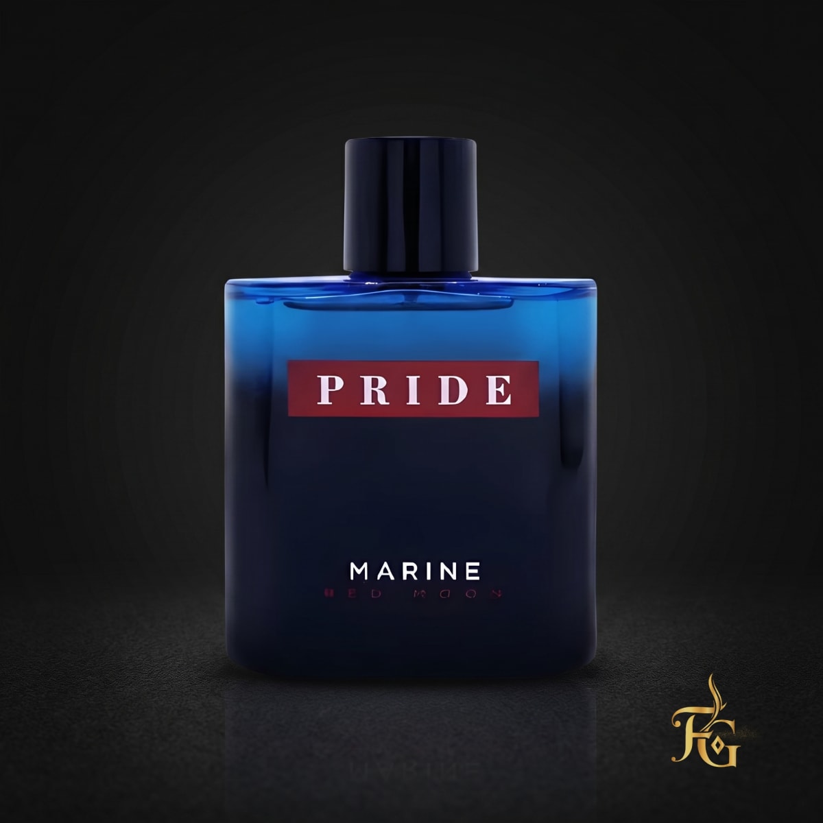 PRIDE MARINE RED MOON EDP1