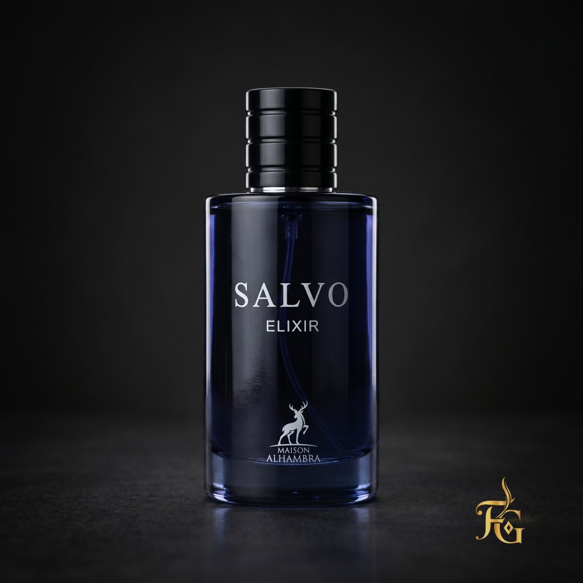 SALVO ELIXIR EDP1
