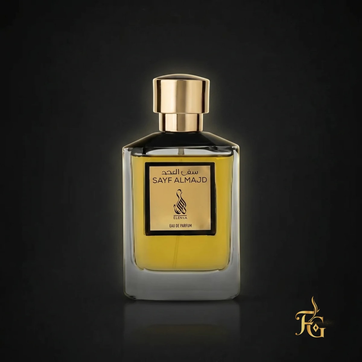 SAYF ALMAJD EDP1