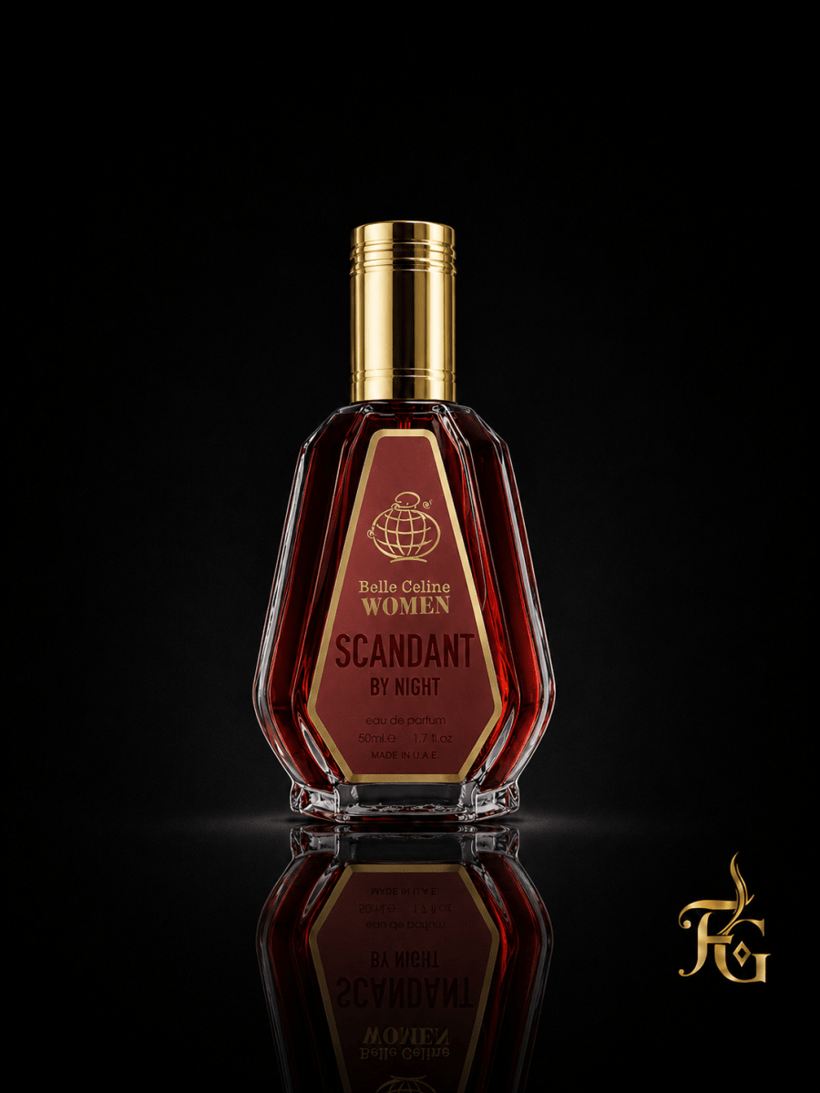 FRAGANCE WORLD SCANDANT CELINE BY NIGHT1