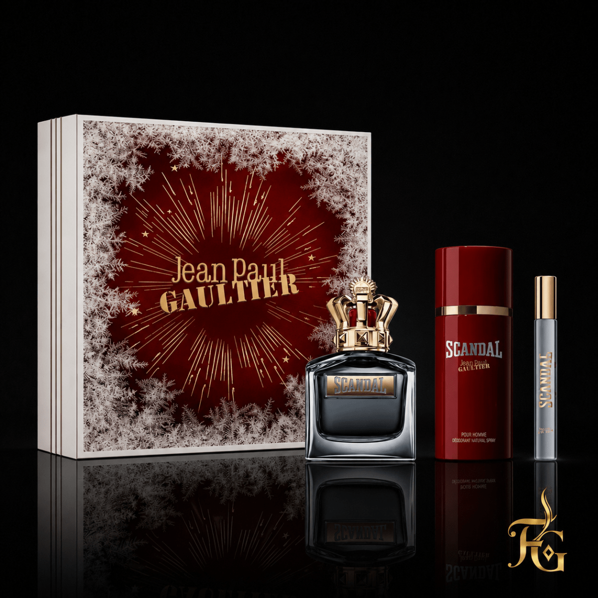 JEAN PAUL GAULTIER SCANDAL POUR HOMME1