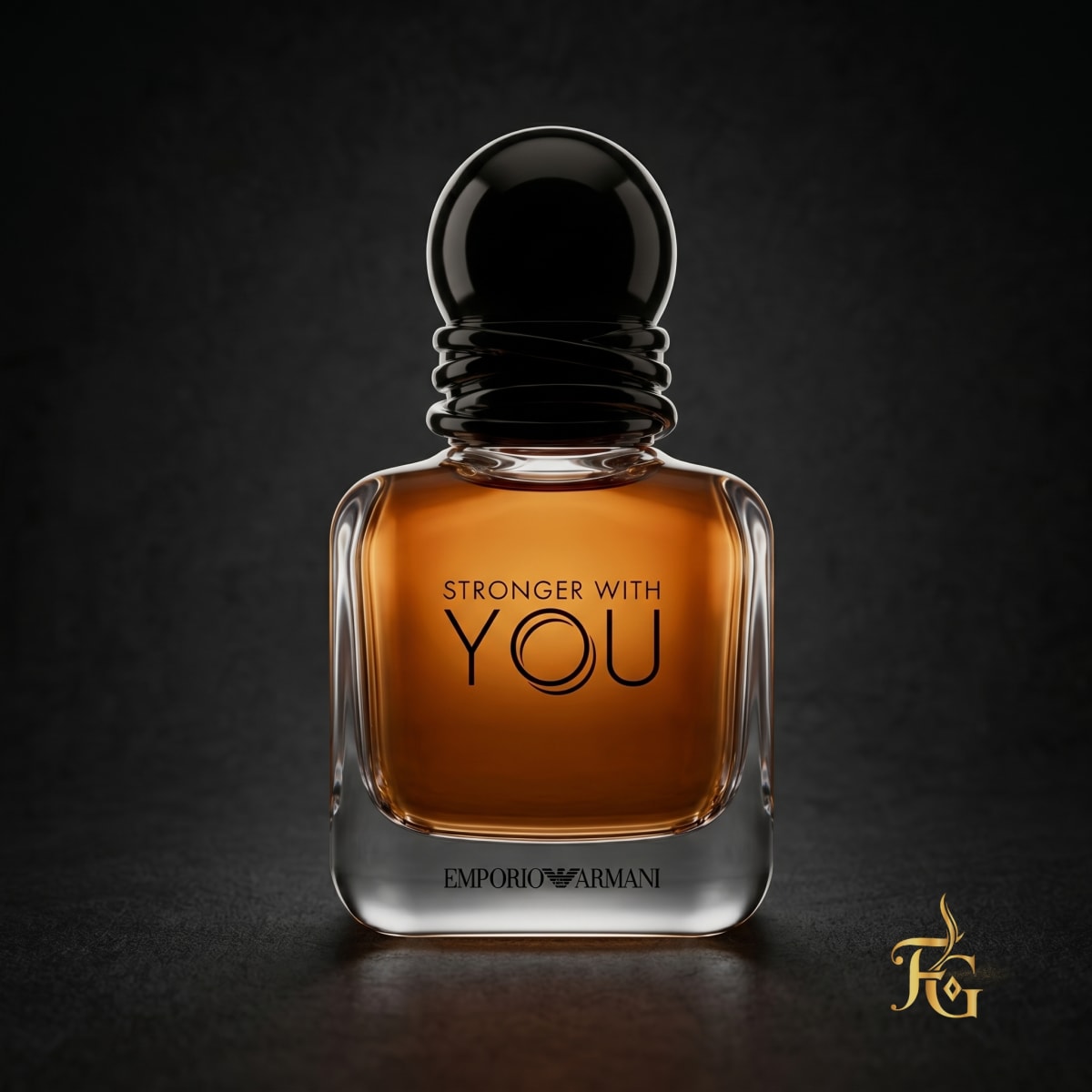 STRONGER WITH YOU EDT1