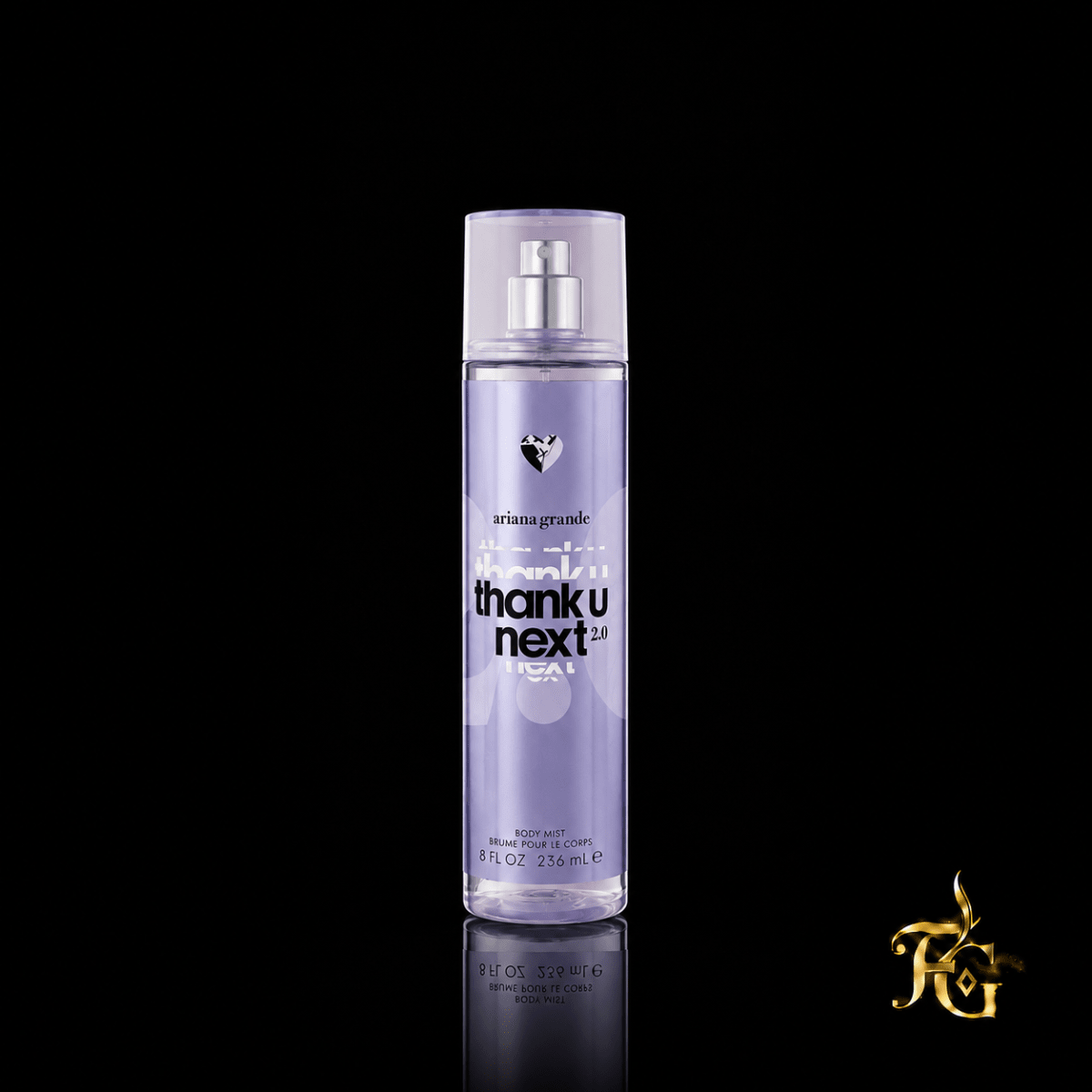 THANK U NEXT 2.0 BODY SPLASH2