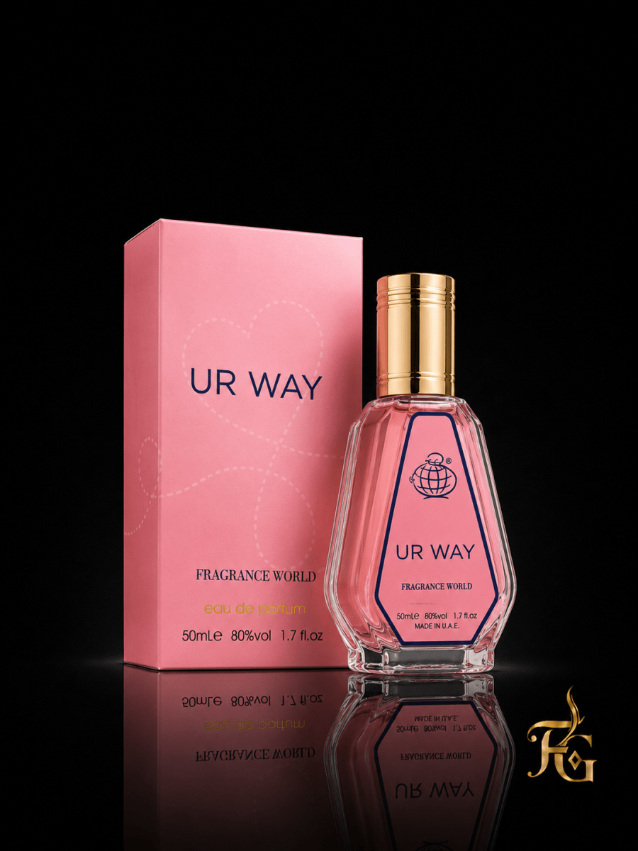 UR WAY EDP2